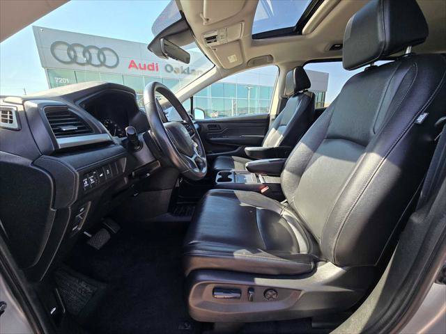 Used 2025 Honda Odyssey EX-L image 21