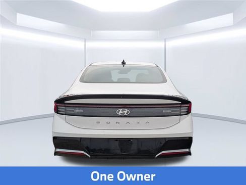 Used 2025 Hyundai Sonata SEL FWD image 4