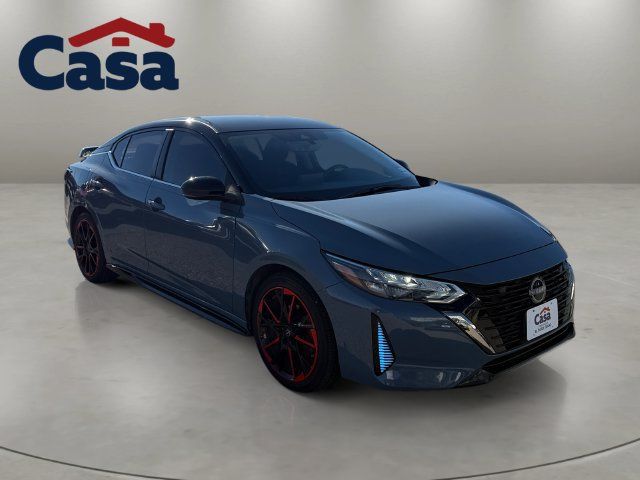 Used 2024 Nissan Sentra SR FWD image 8