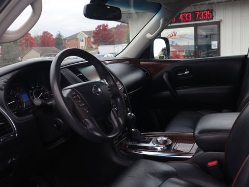 Used 2017 Nissan Armada Platinum image 69