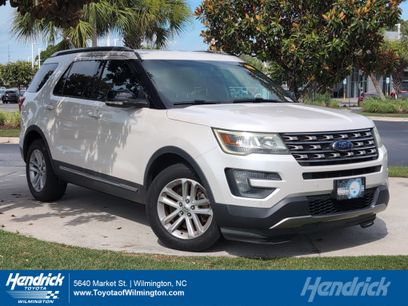 Used 2016 Ford Explorer XLT w/ Equipment Group 202A