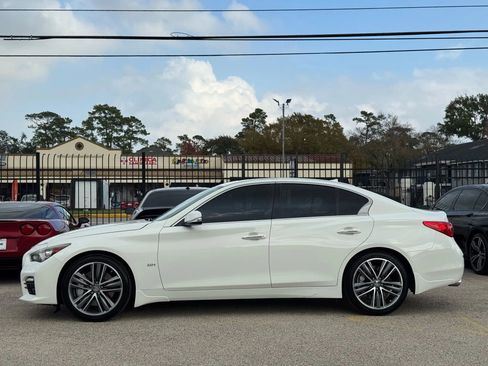 Used 2017 INFINITI Q50 Sport w/ Cargo Package (L97) image 10