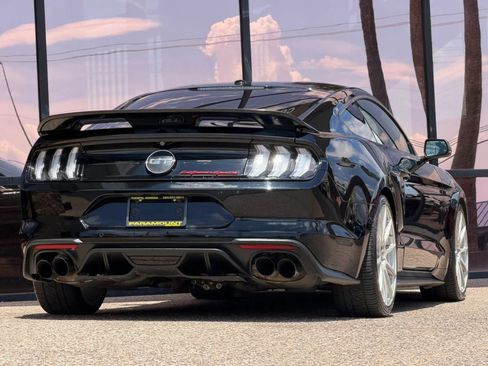 Used 2019 Ford Mustang GT Premium w/ Equipment Group 401A RWD image 11