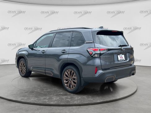 Certified 2026 Subaru Forester Sport w/ Sport Package AWD/4WD image 5