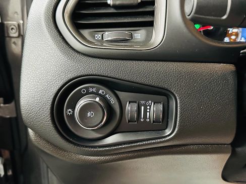 Used 2021 Jeep Renegade Limited w/ Sun & Sound Group image 12