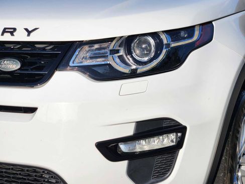 Used 2018 Land Rover Discovery Sport HSE AWD/4WD image 7