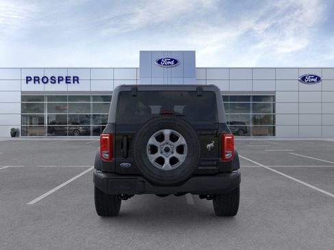 New 2026 Ford Bronco Big Bend AWD/4WD image 5