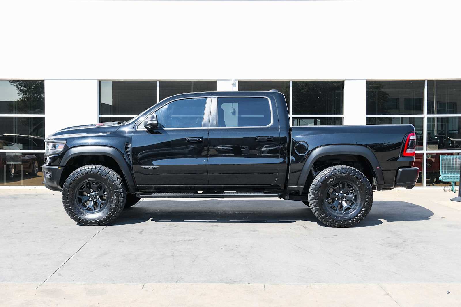 Used 2021 RAM 1500 TRX w/ TRX Level 2 Equipment Group AWD/4WD image 17