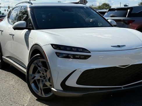 Used 2023 Genesis GV60 Performance image 8