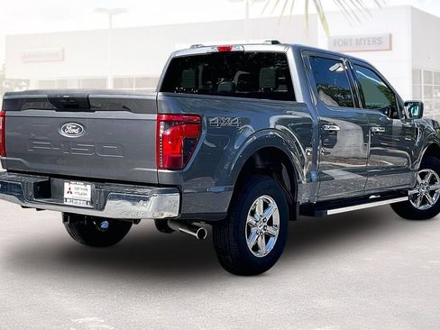 Used 2025 Ford F150 XLT w/ Equipment Group 301A Standard AWD/4WD image 27