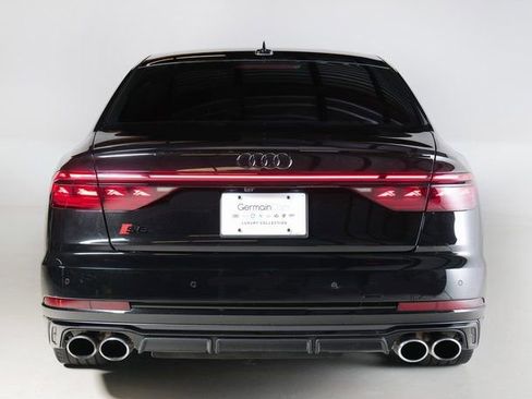 Certified 2022 Audi S8 image 7