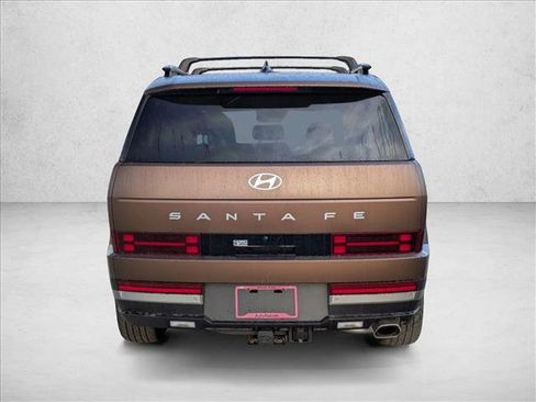 New 2025 Hyundai Santa Fe Limited image 8