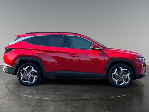 Used 2022 Hyundai Tucson Limited AWD/4WD image 10