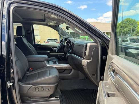 Used 2024 Chevrolet Silverado 2500 LTZ w/ LTZ Convenience Package AWD/4WD image 26