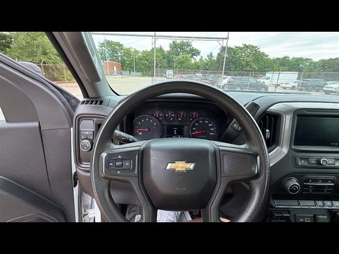 Used 2023 Chevrolet Silverado 3500 W/T w/ WT Fleet Convenience Package RWD image 11