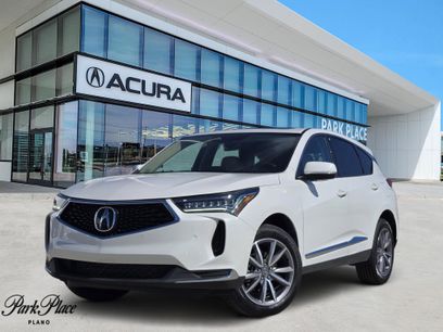 Used 2023 Acura RDX w/ Technology Package