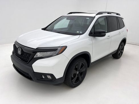 Used 2021 Honda Passport Elite image 4