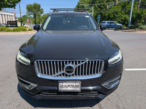 Used 2021 Volvo XC90 T8 Inscription Expression w/ Climate Package AWD/4WD image 8
