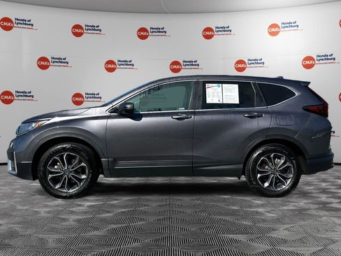 Used 2022 Honda CR-V EX-L image 2