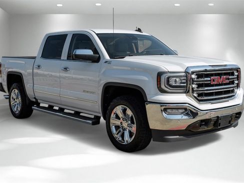 Used 2017 GMC Sierra 1500 SLT image 5