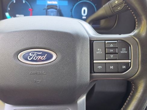 Used 2023 Ford F350 Lariat w/ Chrome Package AWD/4WD image 29