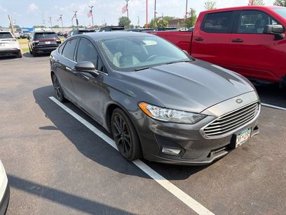 Used 2019 Ford Fusion SE w/ Equipment Group 151A