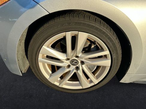 Used 2022 Lexus IS 300 w/ Accessory Package RWD image 10