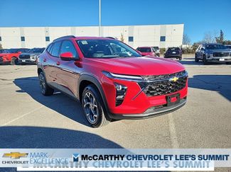 New 2026 Chevrolet Trax LT w/ Driver Confidence Package video 1