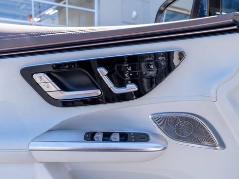 Used 2023 Mercedes-Benz EQE 350+ 4MATIC SUV w/ Exclusive Trim Package image 28