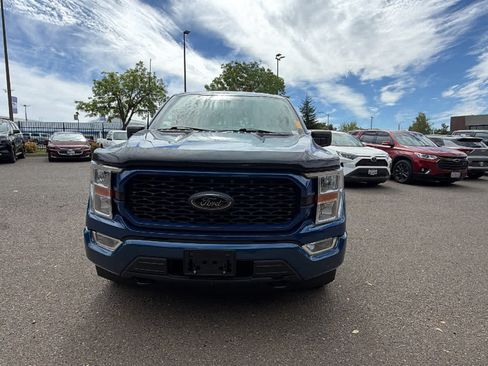 Used 2022 Ford F150 XL w/ STX Black Appearance Package AWD/4WD image 2