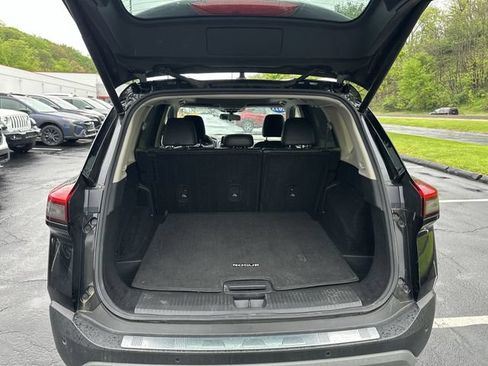 Used 2023 Nissan Rogue SV w/ SV Premium B Package AWD/4WD image 23