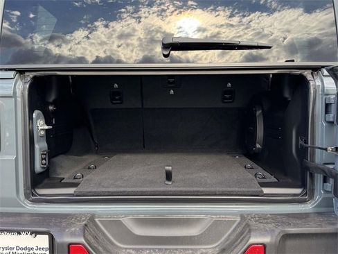 New 2026 Jeep Wrangler Sahara image 18