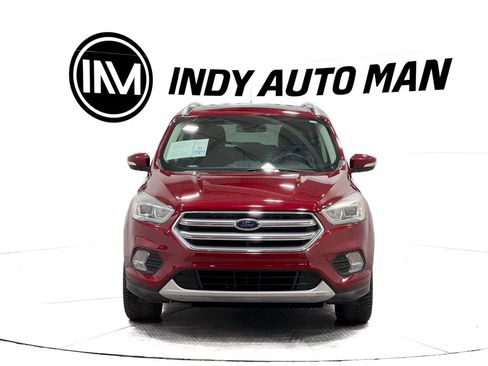 Used 2017 Ford Escape Titanium image 9