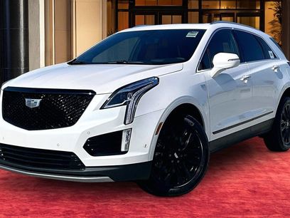 New 2026 Cadillac XT5 Premium Luxury w/ LPO, ONYX Package