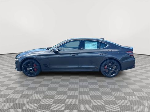 New 2026 Genesis G70 3.3T Sport Prestige AWD/4WD image 8