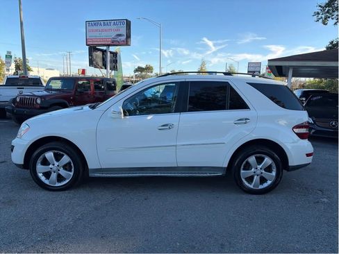 Used 2011 Mercedes-Benz ML 350 4MATIC image 8