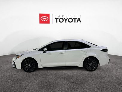 Used 2025 Toyota Corolla SE