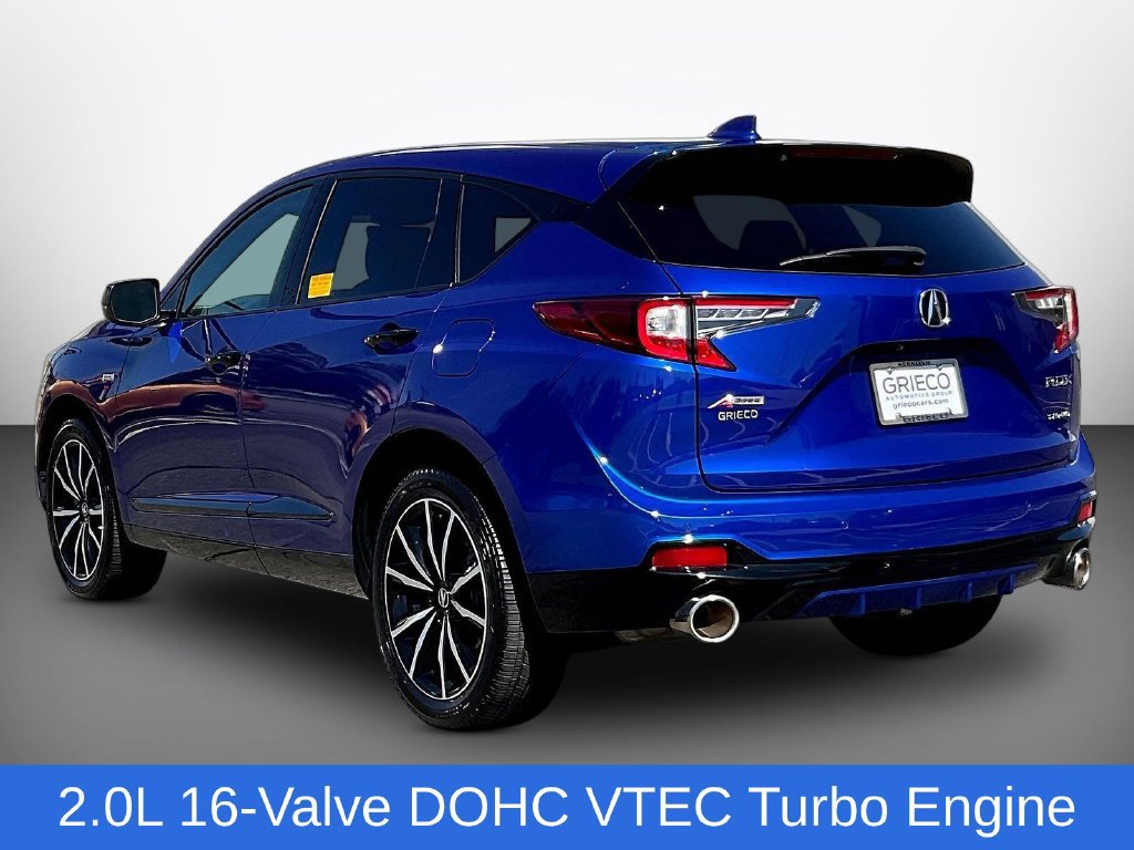 Certified 2025 Acura RDX w/ Advance Package AWD/4WD image 5