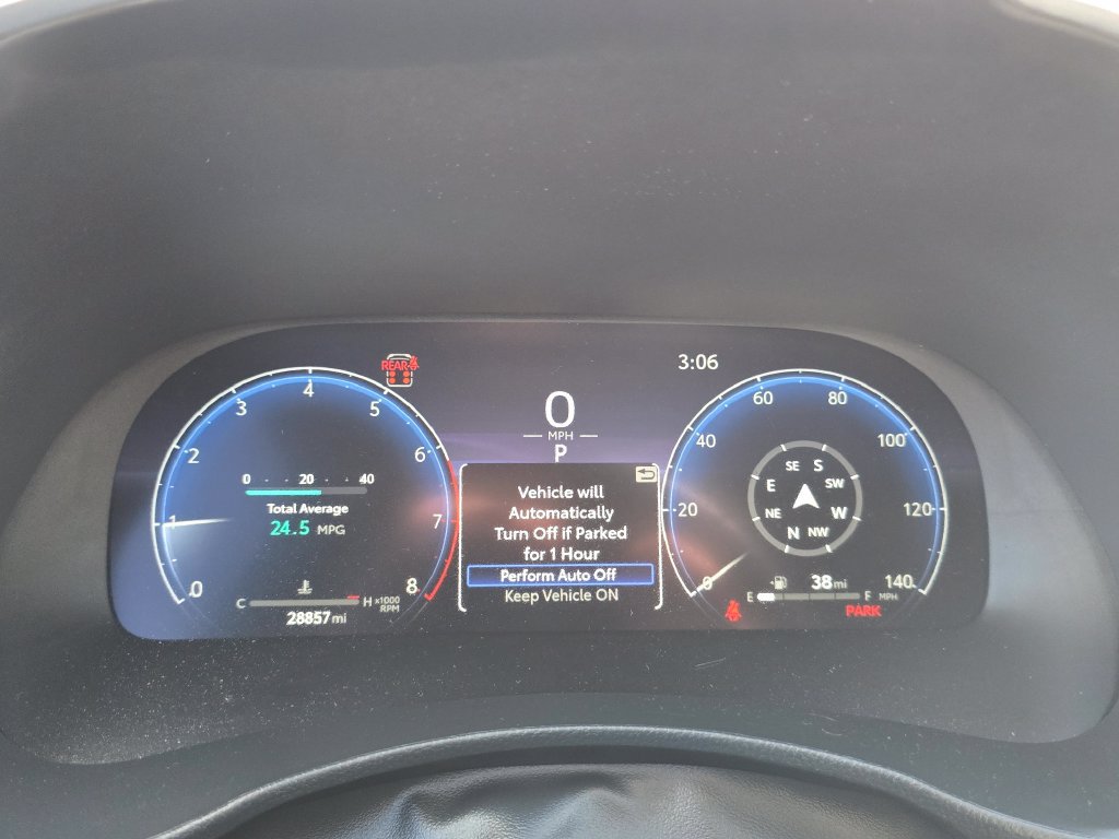 Used 2025 Toyota Highlander Limited AWD/4WD image 24