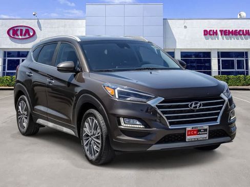 Used 2020 Hyundai Tucson Limited FWD image 3