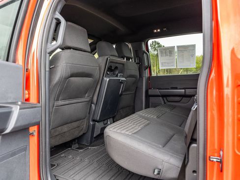 Certified 2022 Ford F150 XL w/ STX Appearance Package RWD image 17