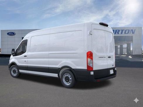 New 2026 Ford Transit 250 148 Medium Roof w/ Load Area Protection Package RWD image 6