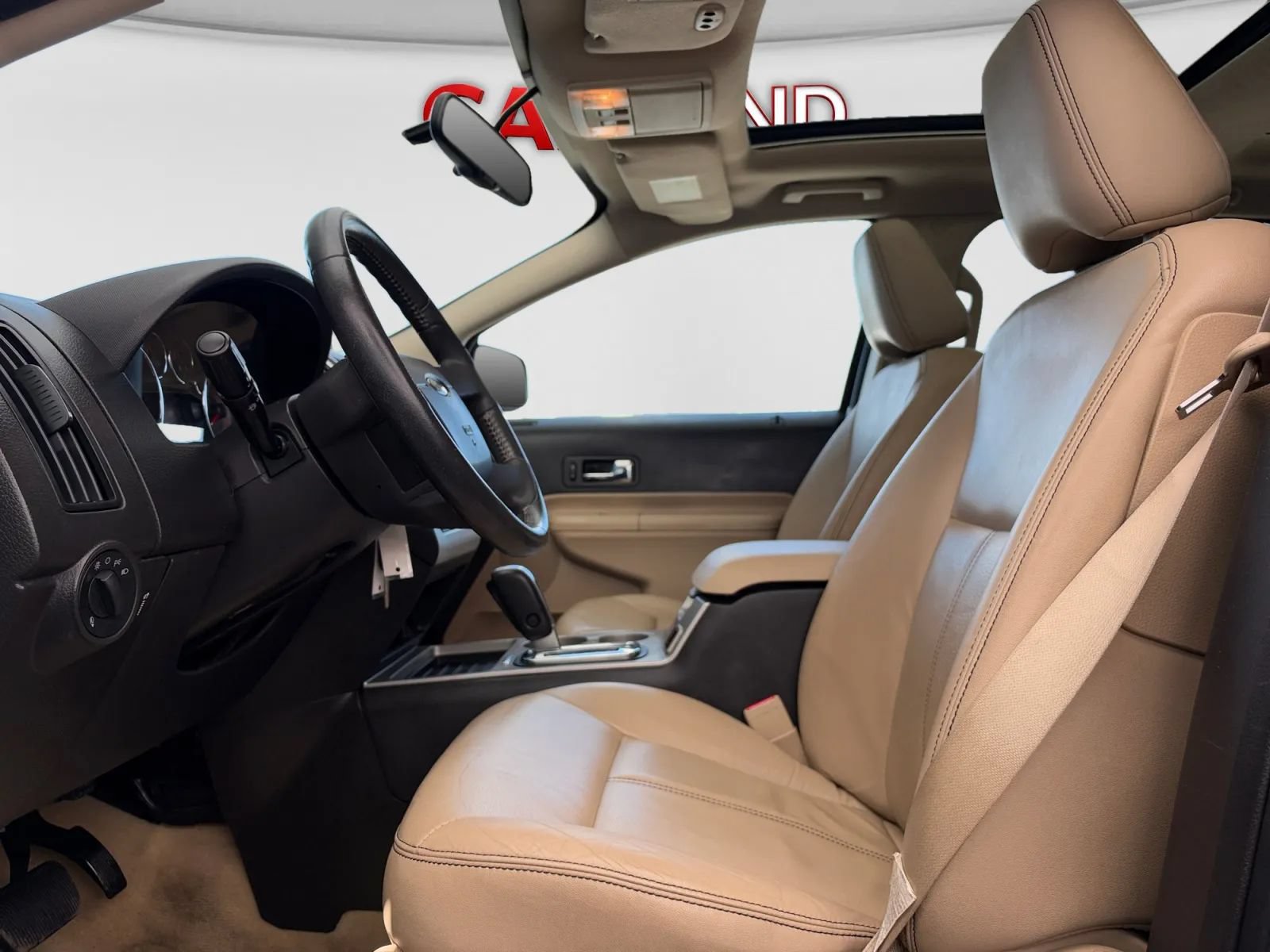 Used 2009 Ford Edge Limited FWD image 13
