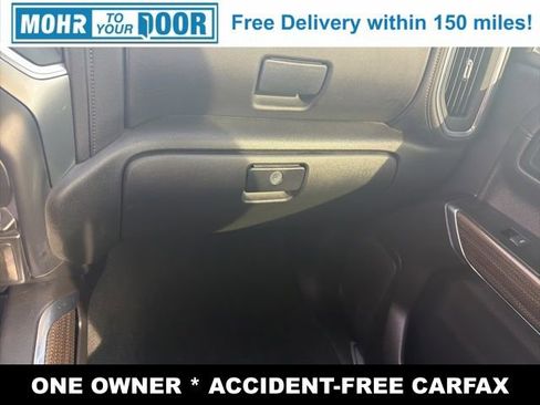 Used 2021 Chevrolet Silverado 1500 RST w/ Z71 Off-Road Package image 29