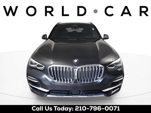 Used 2019 BMW X5 xDrive50i AWD/4WD image 2