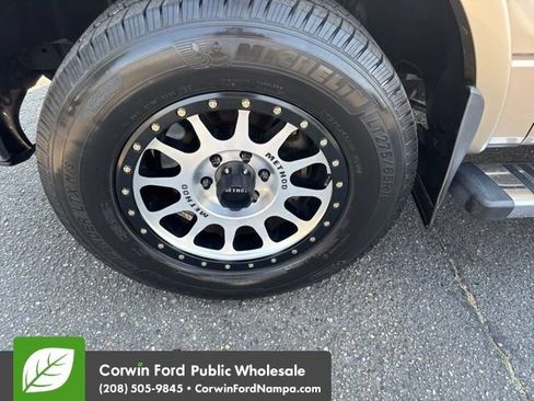 Used 2013 Ford F150 Lariat w/ Luxury Equipment Group AWD/4WD image 9