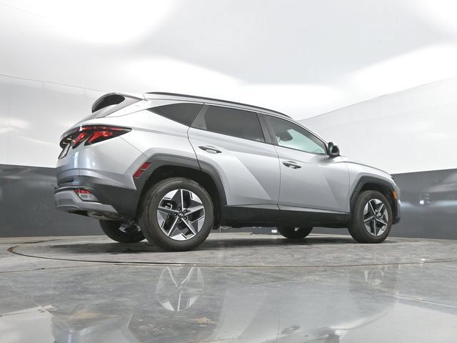Used 2025 Hyundai Tucson SEL AWD/4WD image 46