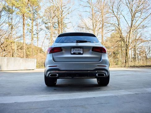 Used 2022 Mercedes-Benz GLC 300 4MATIC image 9