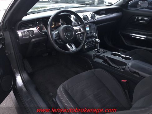 Used 2016 Ford Mustang Coupe w/ Wheel & Stripe Package image 10