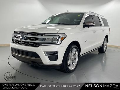 Used 2022 Ford Expedition Max King Ranch